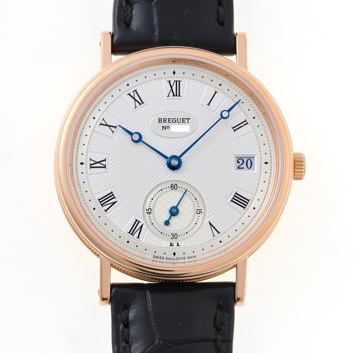 BREGUET ブレゲ クラシック ツインバレル オートマチック　Cal.516/1 5920BR/15/984 750RG メンズ 時計 2510216