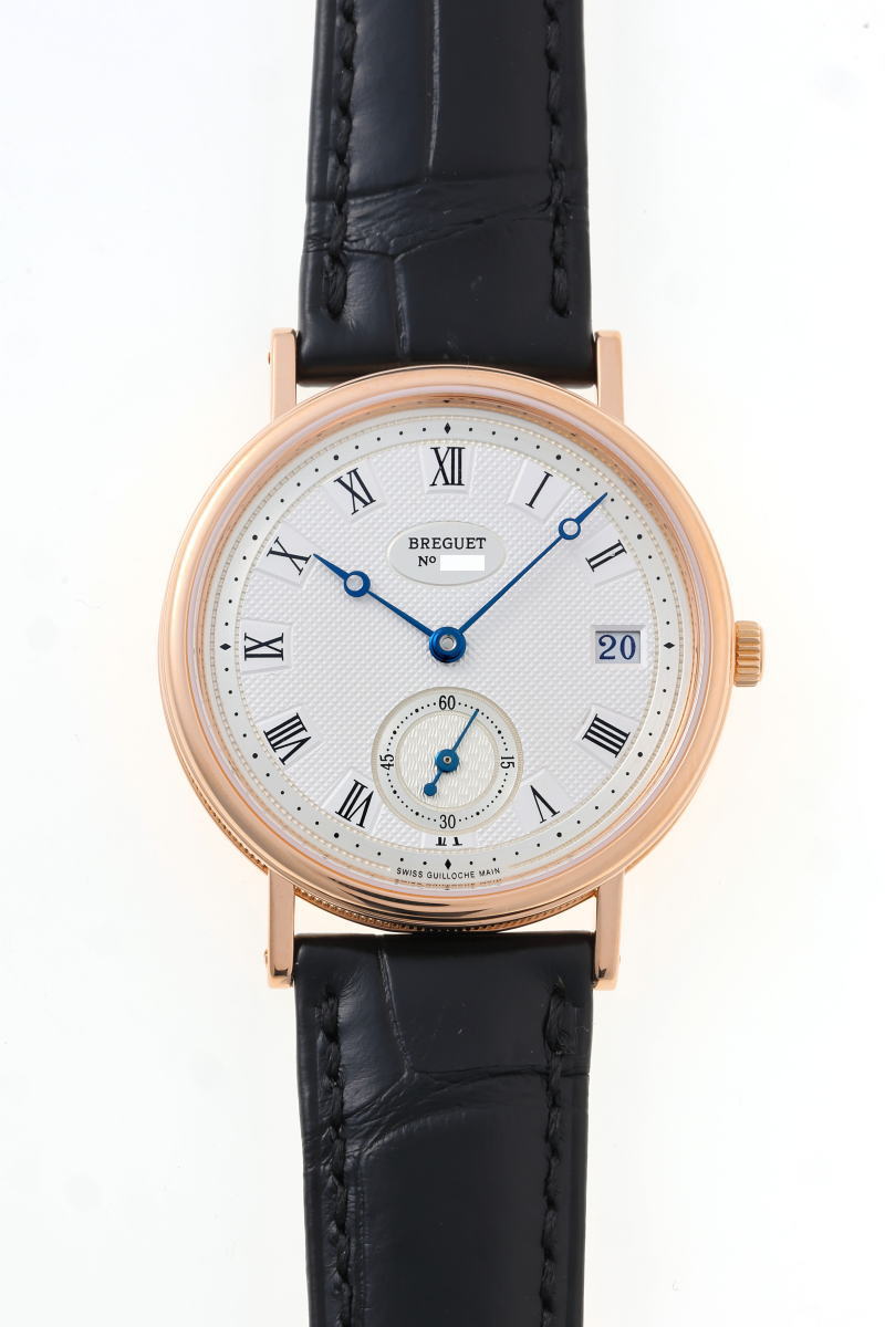 BREGUET ブレゲ クラシック ツインバレル オートマチック　Cal.516/1 5920BR/15/984 750RG メンズ 時計 2510216