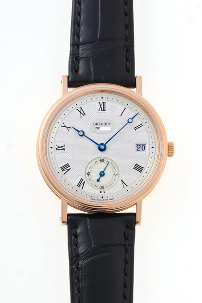 BREGUET ブレゲ クラシック ツインバレル オートマチック　Cal.516/1 5920BR/15/984 750RG メンズ 時計 2510216