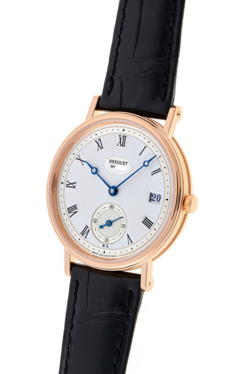 BREGUET ブレゲ クラシック ツインバレル オートマチック　Cal.516/1 5920BR/15/984 750RG メンズ 時計 2510216