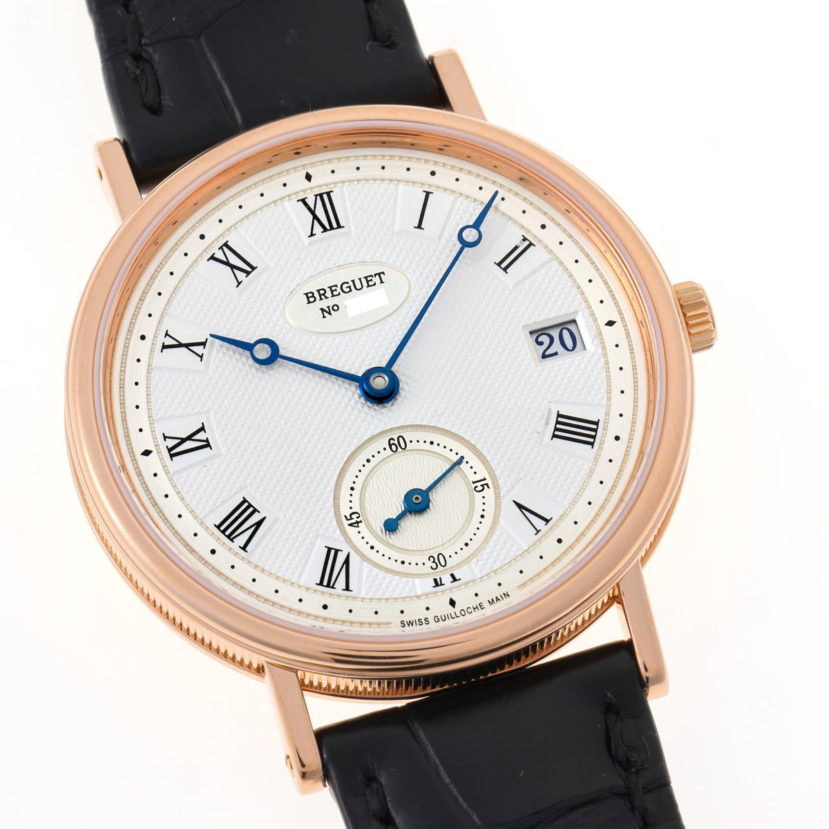 BREGUET ブレゲ クラシック ツインバレル オートマチック　Cal.516/1 5920BR/15/984 750RG メンズ 時計 2510216