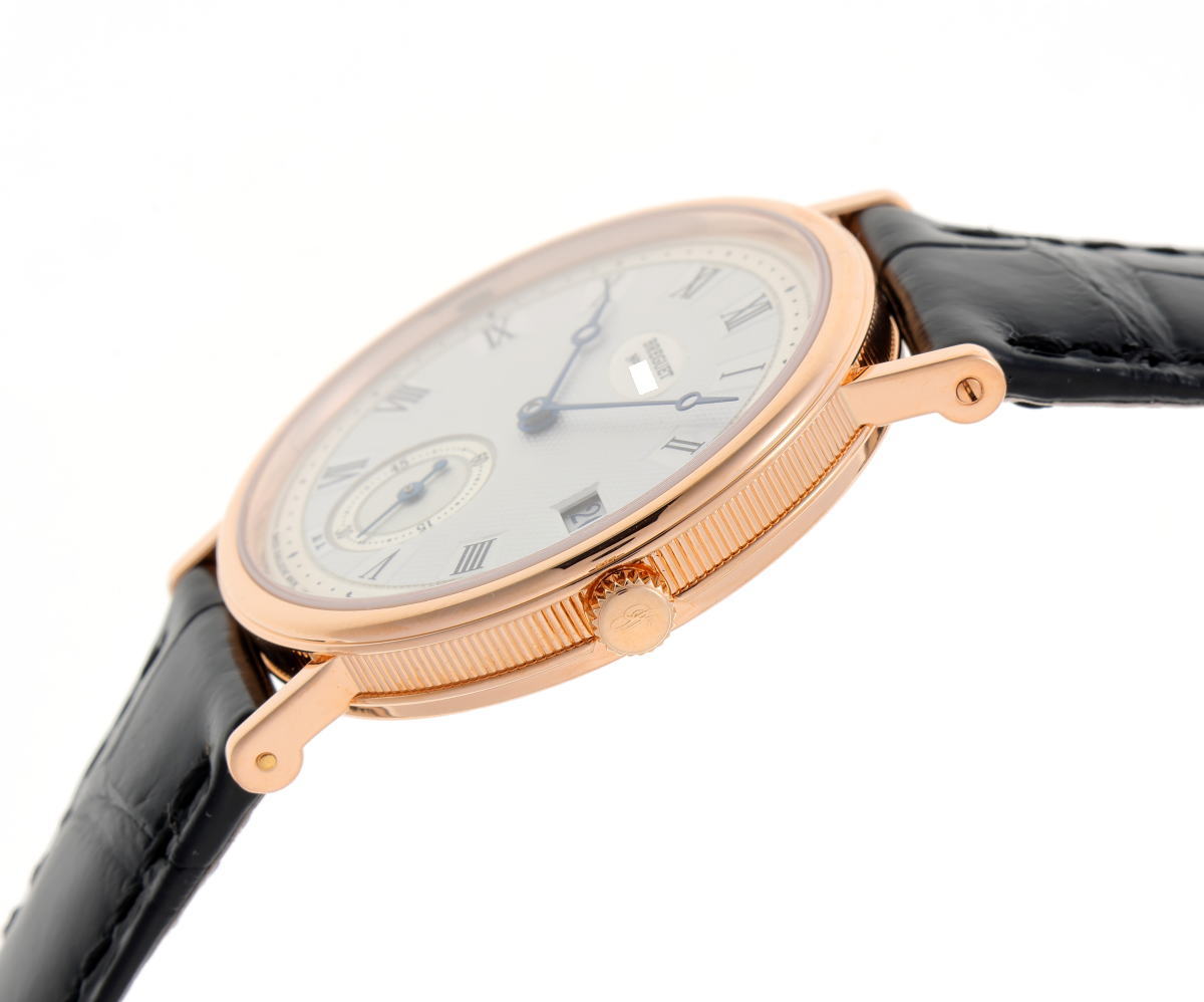 BREGUET ブレゲ クラシック ツインバレル オートマチック　Cal.516/1 5920BR/15/984 750RG メンズ 時計 2510216