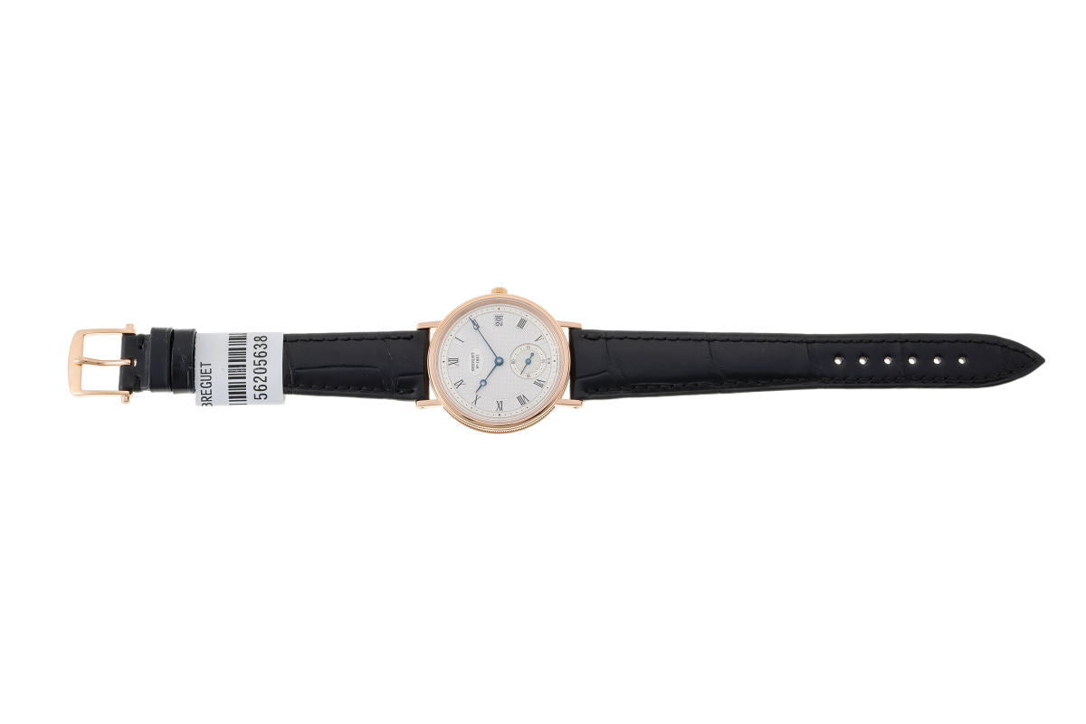 BREGUET ブレゲ クラシック ツインバレル オートマチック　Cal.516/1 5920BR/15/984 750RG メンズ 時計 2510216