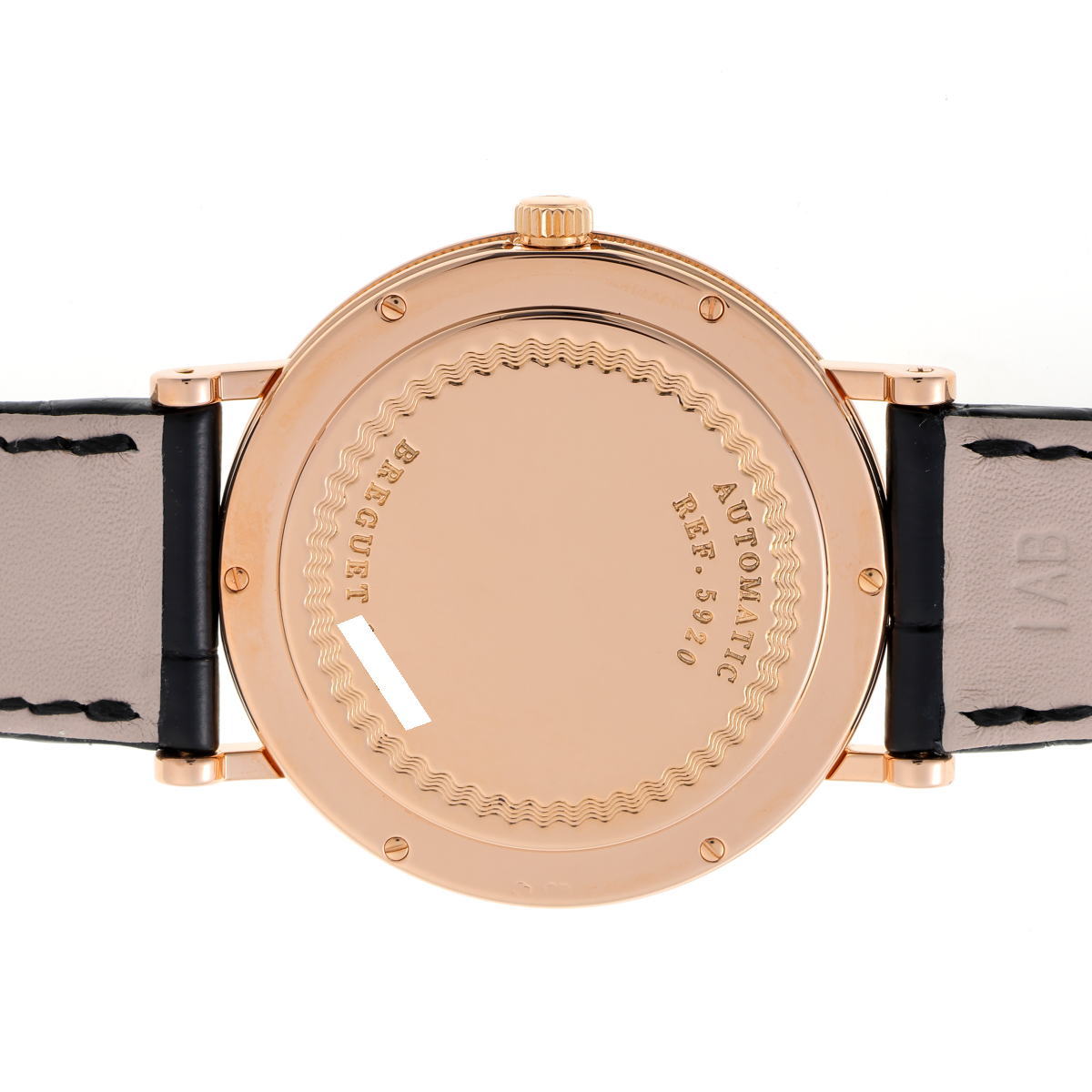 BREGUET ブレゲ クラシック ツインバレル オートマチック　Cal.516/1 5920BR/15/984 750RG メンズ 時計 2510216