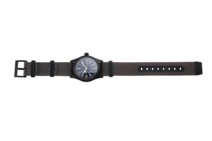 HAMILTON ハミルトン カーキフィールド メカニカル 手巻き H69409930 / H694090 SS PVD メンズ 時計 2510227