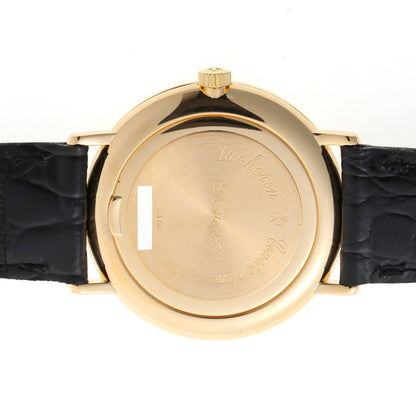 VACHERON CONSTANTIN ヴァシュロンコンスタンタン エッセンシャル 12Pダイヤ 手巻 Cal.1132.2 31039 750YG メンズ 時計 2510228