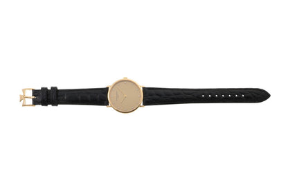 VACHERON CONSTANTIN ヴァシュロンコンスタンタン エッセンシャル 12Pダイヤ 手巻 Cal.1132.2 31039 750YG メンズ 時計 2510228