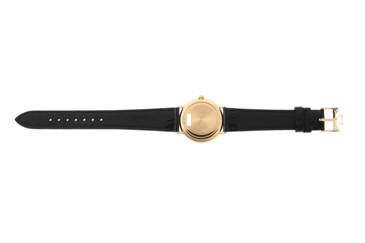 VACHERON CONSTANTIN ヴァシュロンコンスタンタン エッセンシャル 12Pダイヤ 手巻 Cal.1132.2 31039 750YG メンズ 時計 2510228