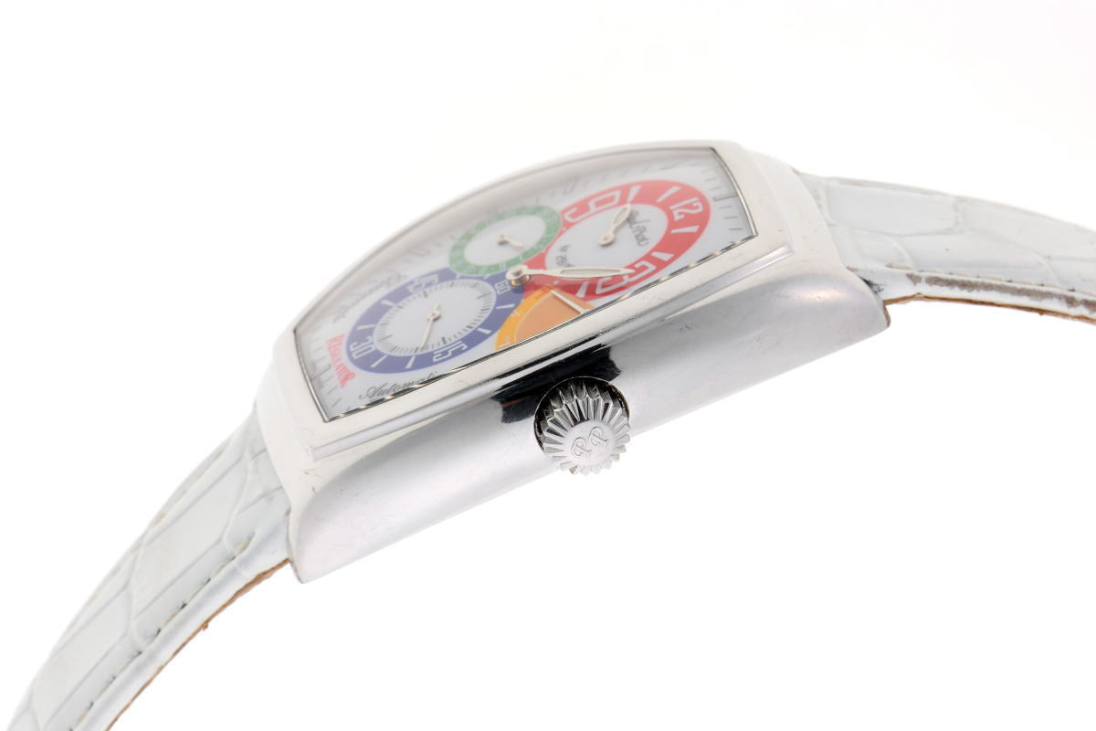 PaulPicot ポールピコ ファーシャー 3000　レギュレーター  オートマチック　※訳あり品 0740.S SS メンズ 時計 2510233