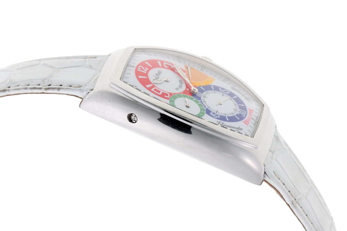 PaulPicot ポールピコ ファーシャー 3000　レギュレーター  オートマチック　※訳あり品 0740.S SS メンズ 時計 2510233