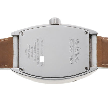 PaulPicot ポールピコ ファーシャー 3000　レギュレーター  オートマチック　※訳あり品 0740.S SS メンズ 時計 2510233