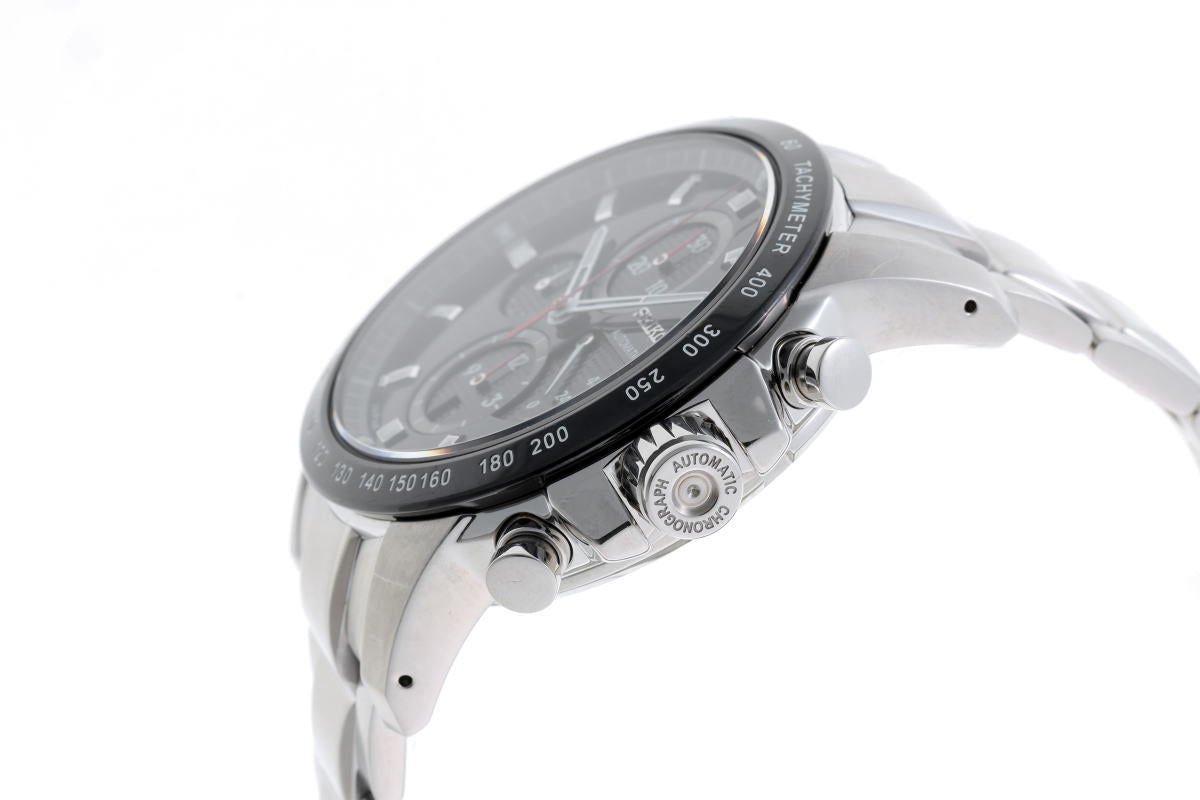 SEIKO セイコー ブライツ フェニックス メカニカル クロノグラフ オートマチック SAGH007 / 6S37-00B0 SS メンズ 時計 2510238