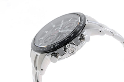 SEIKO セイコー ブライツ フェニックス メカニカル クロノグラフ オートマチック SAGH007 / 6S37-00B0 SS メンズ 時計 2510238