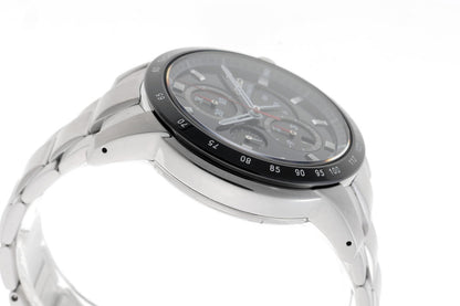 SEIKO セイコー ブライツ フェニックス メカニカル クロノグラフ オートマチック SAGH007 / 6S37-00B0 SS メンズ 時計 2510238