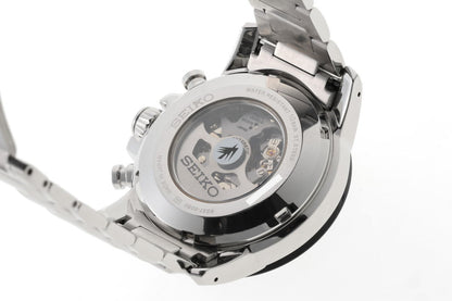 SEIKO セイコー ブライツ フェニックス メカニカル クロノグラフ オートマチック SAGH007 / 6S37-00B0 SS メンズ 時計 2510238
