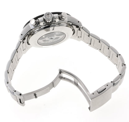 SEIKO セイコー ブライツ フェニックス メカニカル クロノグラフ オートマチック SAGH007 / 6S37-00B0 SS メンズ 時計 2510238