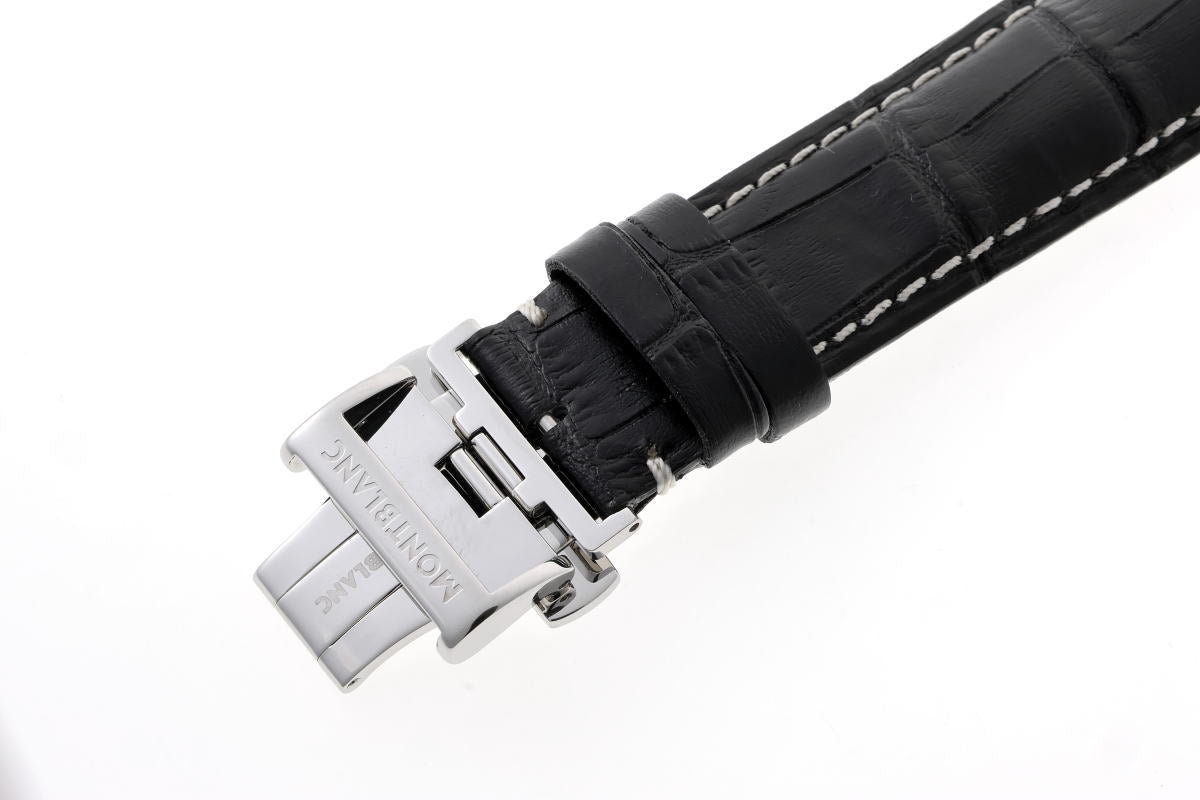 MONTBLANC モンブラン スター クロノグラフ GMT オートマチック 7067 36967 SS メンズ 時計 2510244