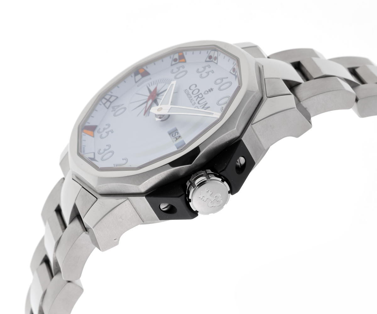 CORUM コルム アドミラルズカップ コンペティション 48 オートマチック 01.0001 947.931.04/V700 AA12 TI メンズ 時計 2510248