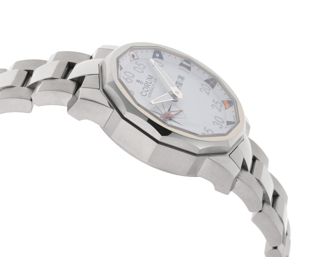 CORUM コルム アドミラルズカップ コンペティション 48 オートマチック 01.0001 947.931.04/V700 AA12 TI メンズ 時計 2510248