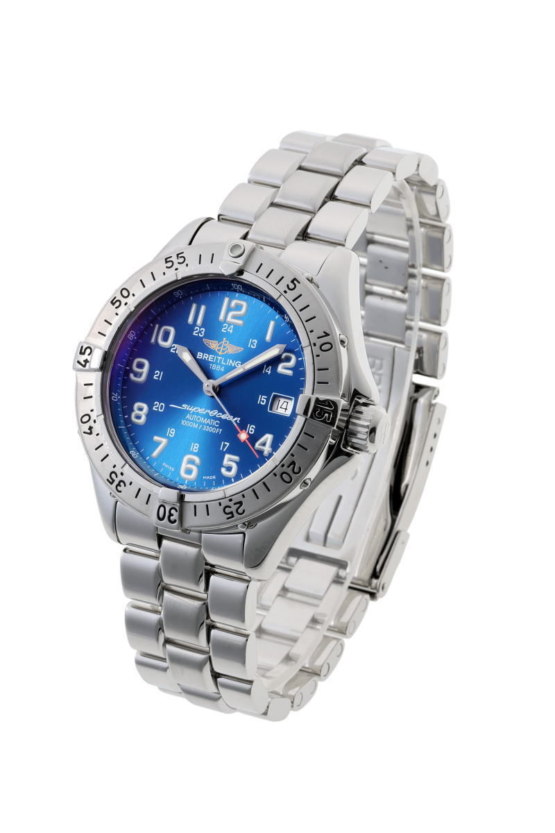 BREITLING ブライトリング スーパーオーシャン オートマチック A17340 SS メンズ 時計 2510249
