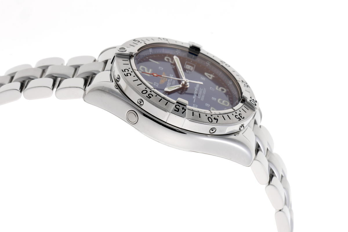 BREITLING ブライトリング スーパーオーシャン オートマチック A17340 SS メンズ 時計 2510249