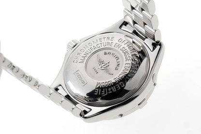 BREITLING ブライトリング スーパーオーシャン オートマチック A17340 SS メンズ 時計 2510249