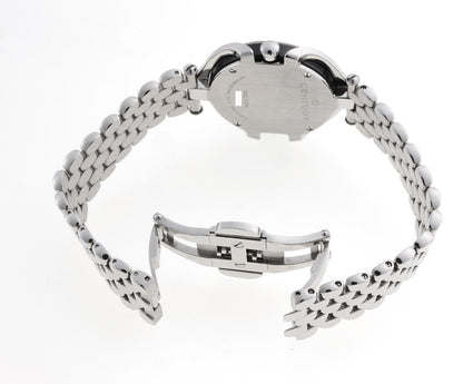 CENTURY センチュリー アフィニティ  ダイヤ クォーツ 637.7.S.M67.14.SK SS レディース 時計 2510252