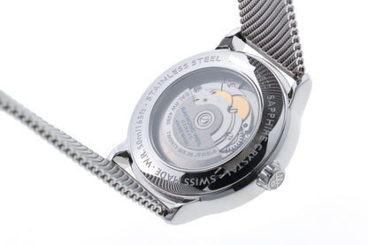 RAYMOND WEIL レイモンドウェイル マエストロ ムーンフェイズ オートマチック Cal.RW4280 2239M-ST-00659 SS メンズ 時計 2510253