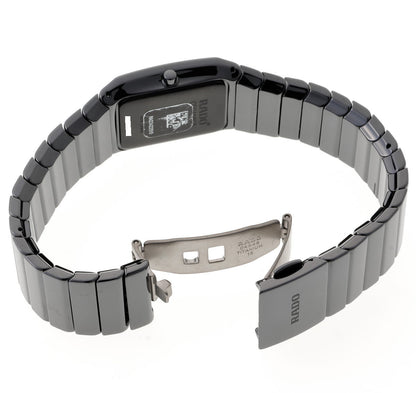 RADO ラドー セラミカ ウォッチ サークルダイヤ クォーツ R21702732 / 01.420.0702.3.073 CE / TI レディース 時計 2510257