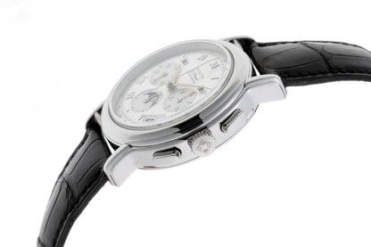 ZENITH ゼニス クロノマスター トリプルカレンダー オートマチック 14/01.0240.410 SS メンズ 時計 2510258