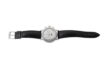 ZENITH ゼニス クロノマスター トリプルカレンダー オートマチック 14/01.0240.410 SS メンズ 時計 2510258