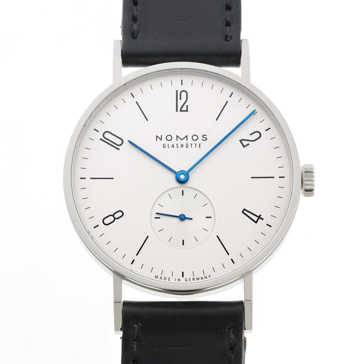 NOMOS ノモス タンジェント 38 手巻 Cal.α TN1A1W238 SS メンズ 時計 2510259