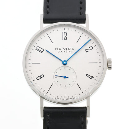 NOMOS ノモス タンジェント 38 手巻 Cal.α TN1A1W238 SS メンズ 時計 2510259