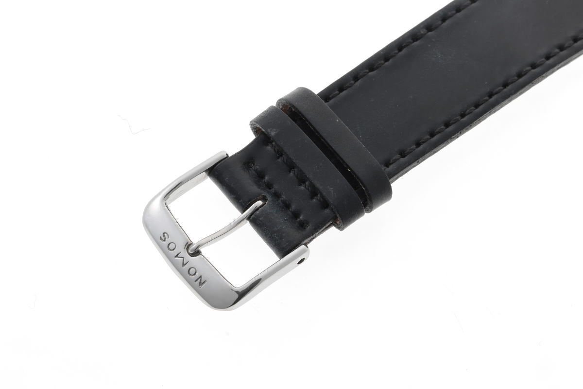 NOMOS ノモス タンジェント 38 手巻 Cal.α TN1A1W238 SS メンズ 時計 2510259