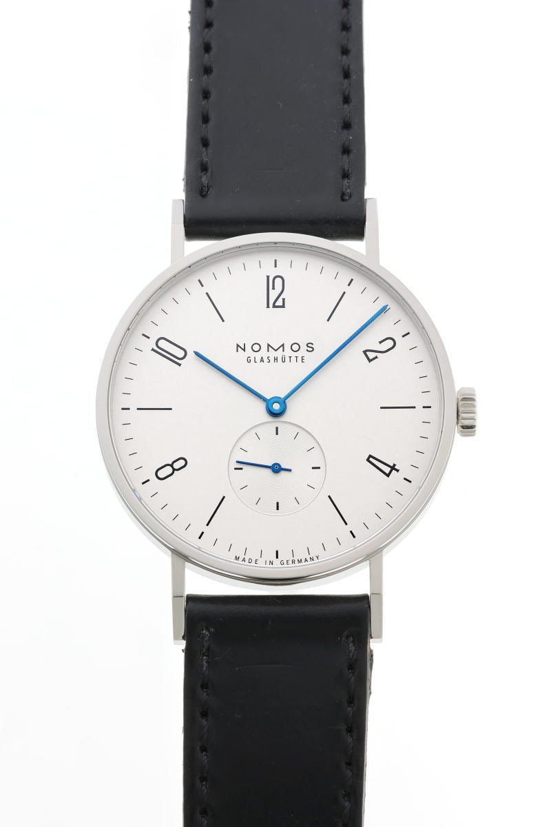 NOMOS ノモス タンジェント 38 手巻 Cal.α TN1A1W238 SS メンズ 時計 2510259