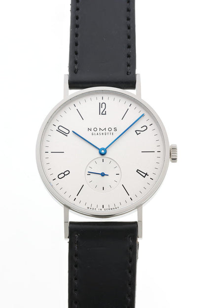 NOMOS ノモス タンジェント 38 手巻 Cal.α TN1A1W238 SS メンズ 時計 2510259