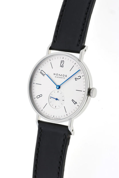 NOMOS ノモス タンジェント 38 手巻 Cal.α TN1A1W238 SS メンズ 時計 2510259