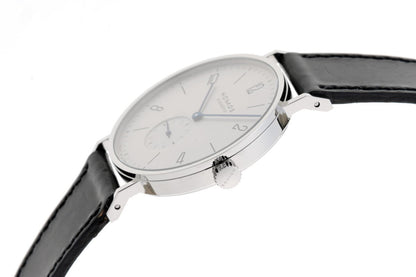 NOMOS ノモス タンジェント 38 手巻 Cal.α TN1A1W238 SS メンズ 時計 2510259