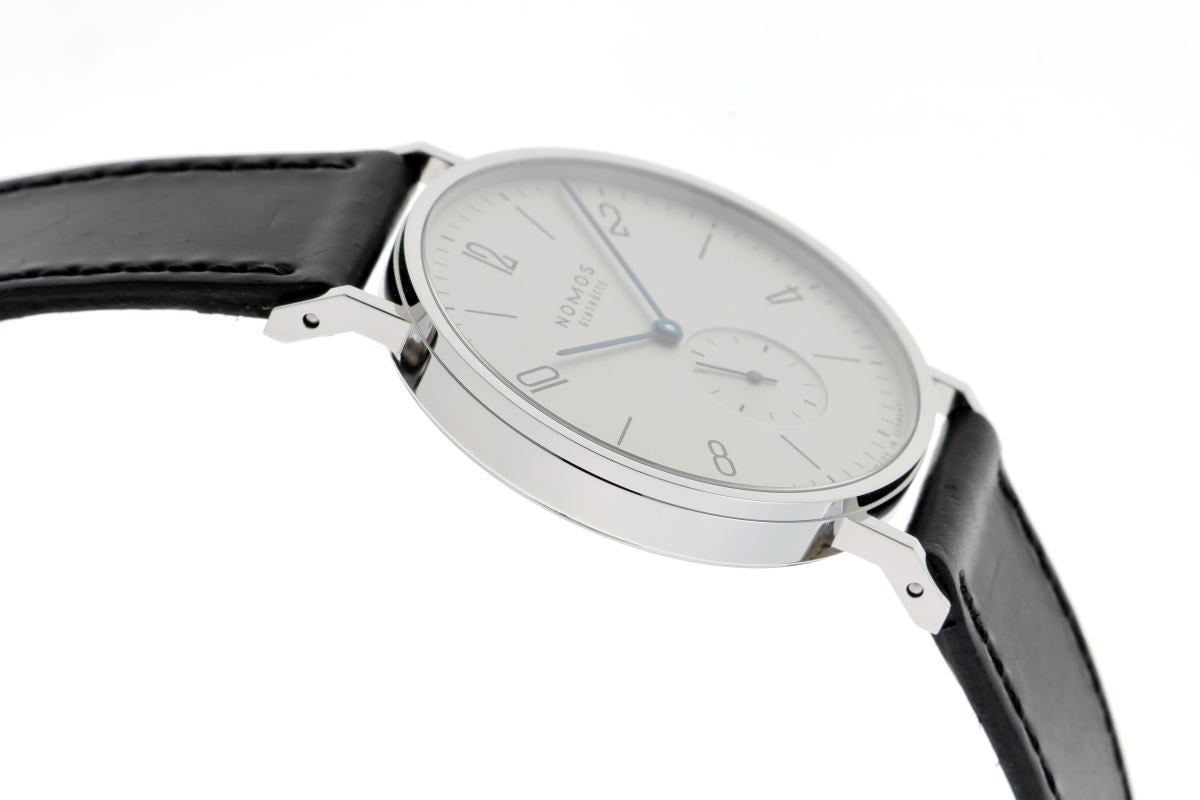 NOMOS ノモス タンジェント 38 手巻 Cal.α TN1A1W238 SS メンズ 時計 2510259