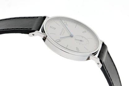 NOMOS ノモス タンジェント 38 手巻 Cal.α TN1A1W238 SS メンズ 時計 2510259
