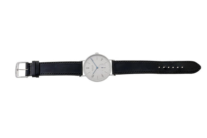 NOMOS ノモス タンジェント 38 手巻 Cal.α TN1A1W238 SS メンズ 時計 2510259