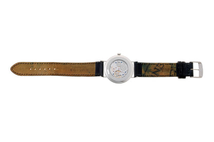 NOMOS ノモス タンジェント 38 手巻 Cal.α TN1A1W238 SS メンズ 時計 2510259
