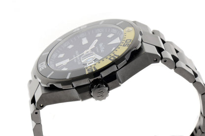 PaulPicot ポールピコ ヨットマンクラブ オートマチック 1251.NJ.SMGN.4000N.3614 SS PVD メンズ 時計 2510260