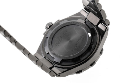 PaulPicot ポールピコ ヨットマンクラブ オートマチック 1251.NJ.SMGN.4000N.3614 SS PVD メンズ 時計 2510260