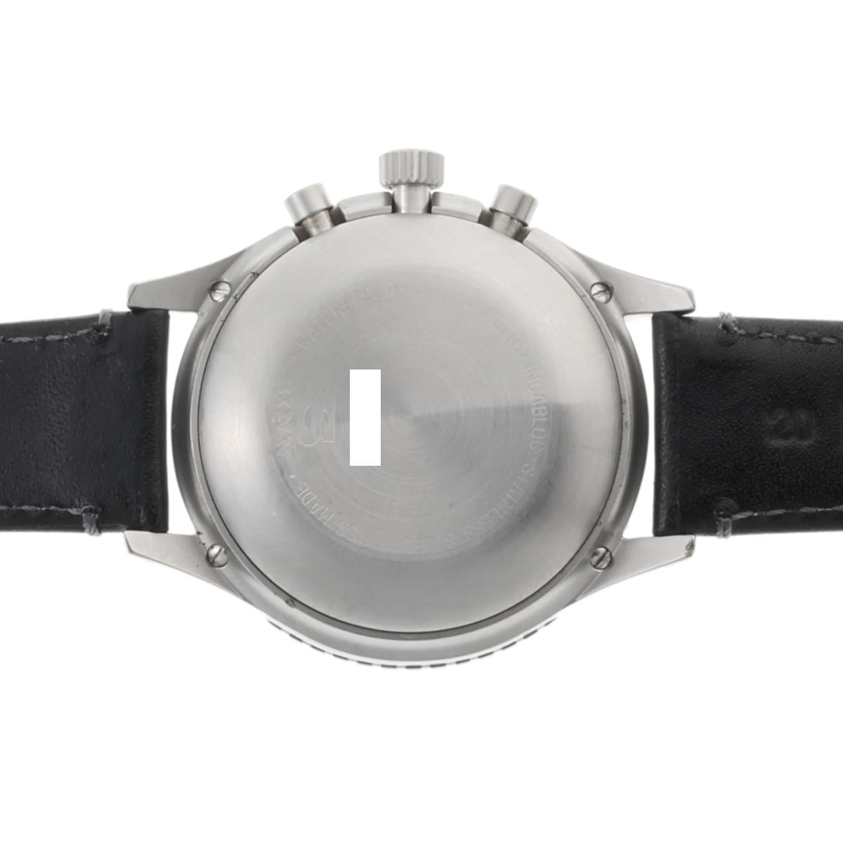 SINN ジン 156B ミリタリー クロノグラフ オートマチック Cal.レマニア5100 156.B SS メンズ 時計 2510263