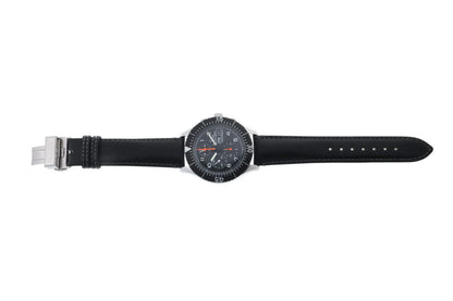 SINN ジン 156B ミリタリー クロノグラフ オートマチック Cal.レマニア5100 156.B SS メンズ 時計 2510263