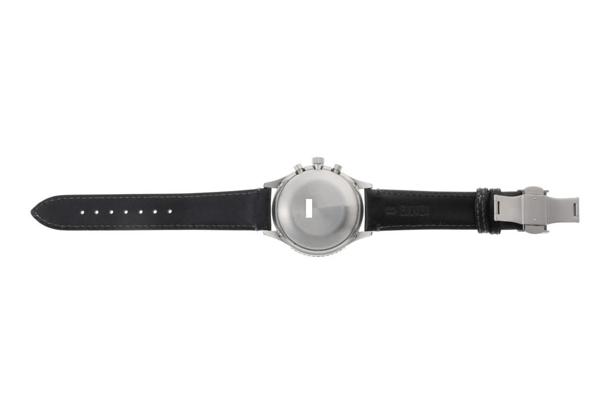 SINN ジン 156B ミリタリー クロノグラフ オートマチック Cal.レマニア5100 156.B SS メンズ 時計 2510263