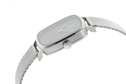 IWC インターナショナルウォッチカンパニー クッションスクエアウォッチ 手巻 Cal.423 2583 SS メンズ 時計 2510264
