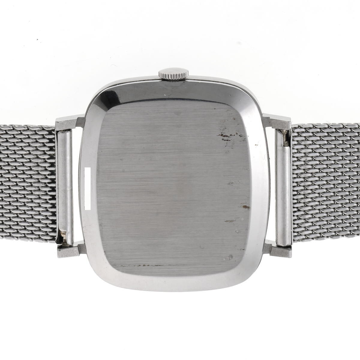 IWC インターナショナルウォッチカンパニー クッションスクエアウォッチ 手巻 Cal.423 2583 SS メンズ 時計 2510264