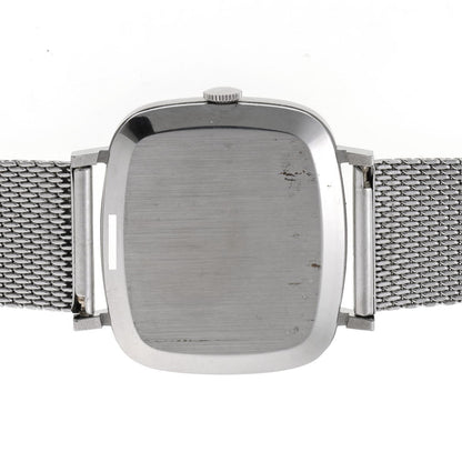 IWC インターナショナルウォッチカンパニー クッションスクエアウォッチ 手巻 Cal.423 2583 SS メンズ 時計 2510264